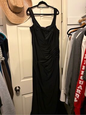 Bari Jay bridesmaid dress